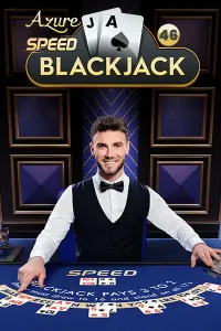 speed blackjack 17 game logo